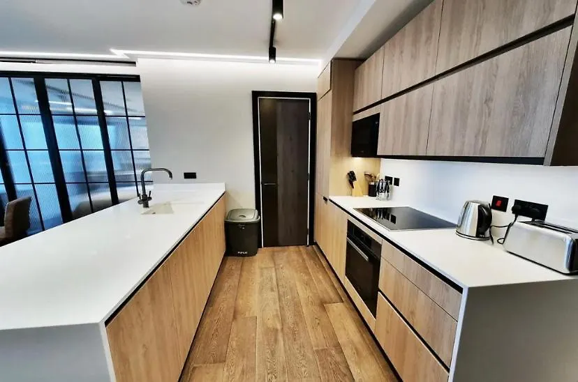Apartment In The Heart Of London
